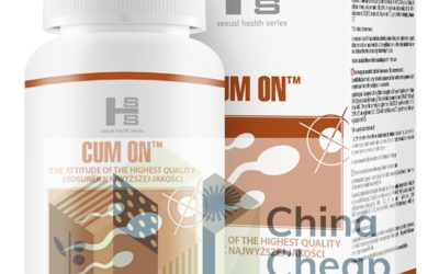 Cum On – tabletki zwiększające wytrysk