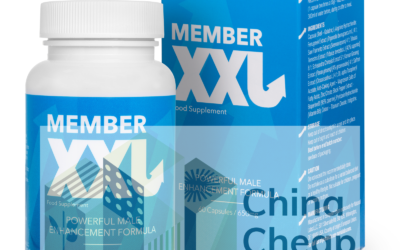 Member XXL – tabletki na powiększanie penisa