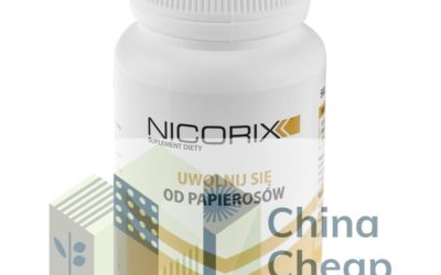 Nicorix – tabletki na rzucenie palenia