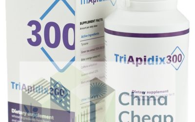 Triapidix300 – tabletki na odchudzanie