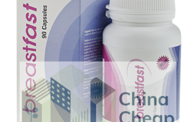 BreastFast – tabletki na powiększenie biustu