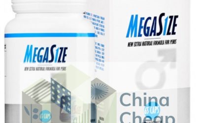 MegaSize – tabletki na powiększanie penisa