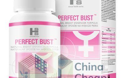Perfect Bust – tabletki na powiększenie biustu