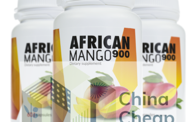 African Mango 900 – tabletki na odchudzanie