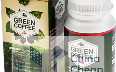 Green Coffee Plus – tabletki na odchudzanie