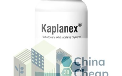 Kaplanex – tabletki na odchudzanie