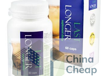 Last Longer – tabletki na przedwczesny wytrysk