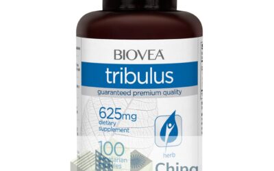 Biovea Tribulus 625 mg – tabletki na sprawność seksualną