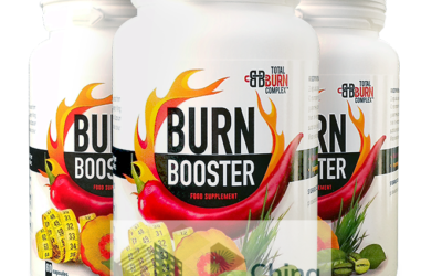 BurnBooster – tabletki na odchudzanie