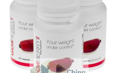 Gojiberry 500 – tabletki na odchudzanie