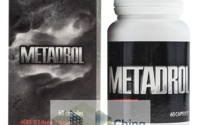 Metadrol – tabletki na przyrost masy miesniowej