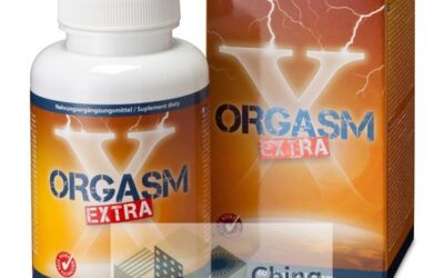 Orgasm Extra – tabletki na przedwczesny wytrysk
