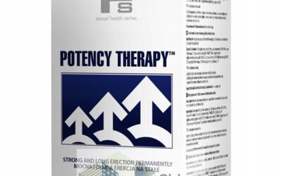 Potency Therapy – tabletki na erekcje