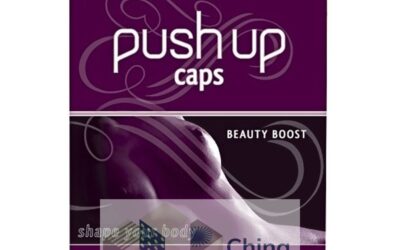 Push Up! Caps – tabletki na powiększanie piersi