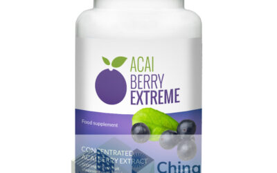 Acai Berry Extreme – tabletki na odchudzanie
