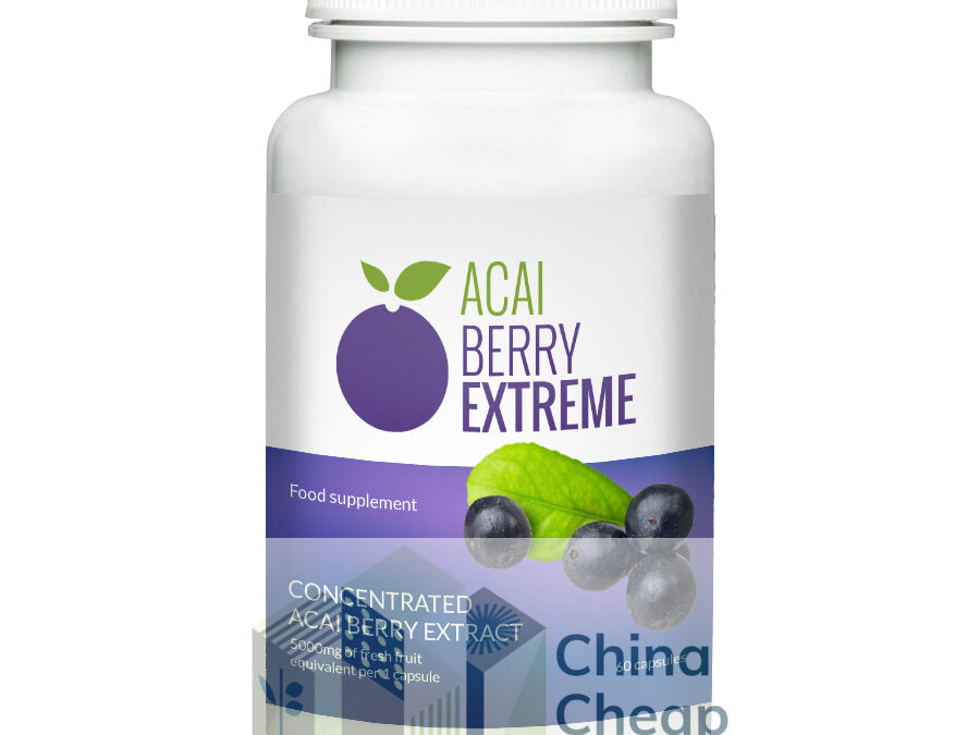Acai Berry Extreme – tabletki na odchudzanie