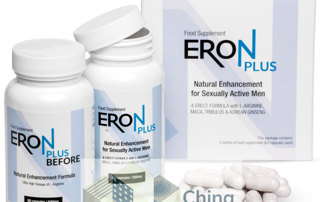 Eron Plus – tabletki na erekcje