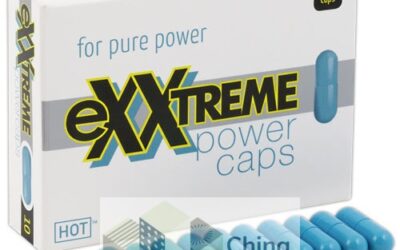 Exxtreme Power Caps – tabletki na potencję