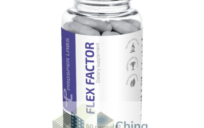 Flex Factor Prosper Labs – tabletki na stawy