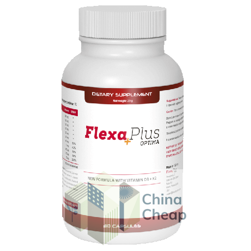 Flexa Plus Optima – tabletki na stawy