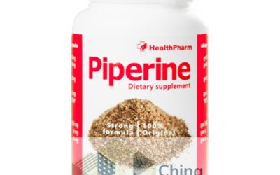 Healthpharm Piperine – tabletki na odchudzanie