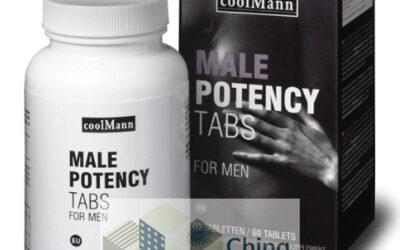 Male Potency – tabletki na erekcje
