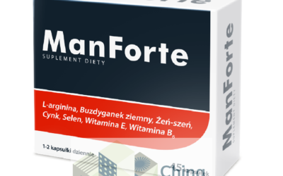 ManForte – tabletki na erekcję
