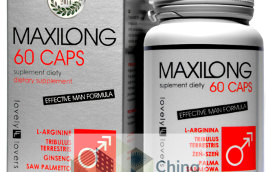 MaxiLong – tabletki na powiększenie penisa
