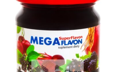 Mega Flavon – przecier na oczyszczanie organizmu