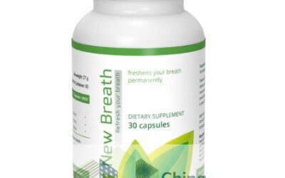 New Breath – tabletki na nieświeży oddech